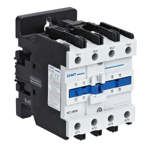 CONTATTORE 4P AC 95A 230V AC1 NC1N-95/230V - CHT 223026