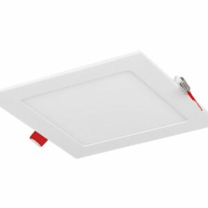 PLAFONIERA LED INCASSO 300X300MM 24W 4000K 2350LM IP20 - CUY PQ-243040