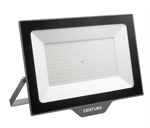 PROIETTORE LED 200W 4000K 22500LM IP65 NERO - CUY SML-2009040