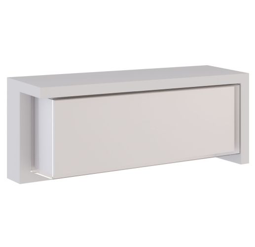 BLIS RECTANGULAR 24W BLANCO SWITCH 2700320 - BEN 4982