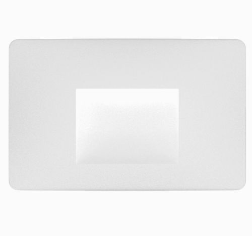 MIS SQUARE 3WSWITCH 2700K 3200K 4000K BLAN - BEN 5023