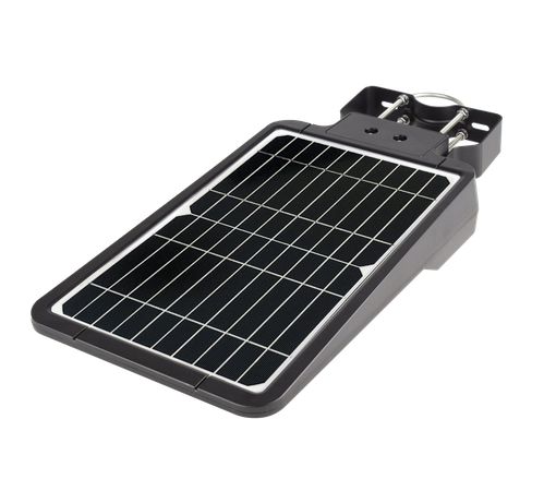 ARMATURA STRADALE LED 40W 4000K 4800LM DIMMERAB.PANNELLO SOL - CUY LVT-409540