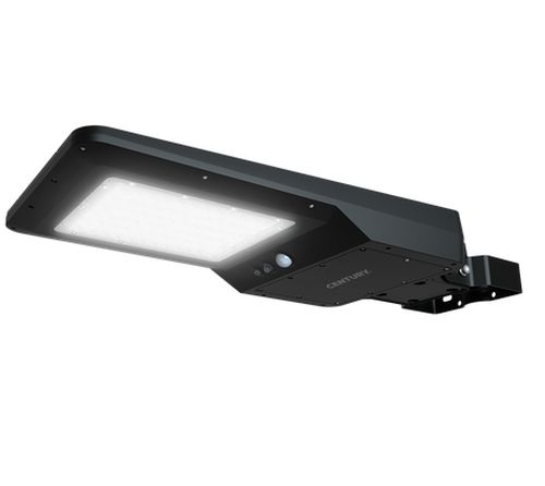 ARMATURA STRADALE LED 40W 4000K 4800LM DIMMERAB.PANNELLO SOL - CUY LVT-409540