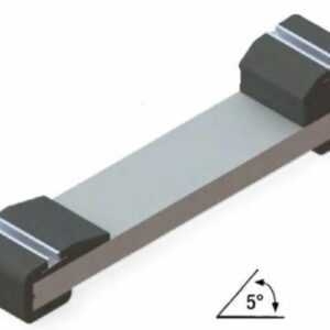 SUPPORTO ZAVORRA 5GR 42KG 1060X226X200MM - ECOZAV05 - ORB OB620985