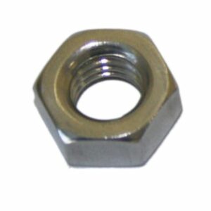 DADO IN ACCIAIO INOX A2 M8 - ORB OB620620