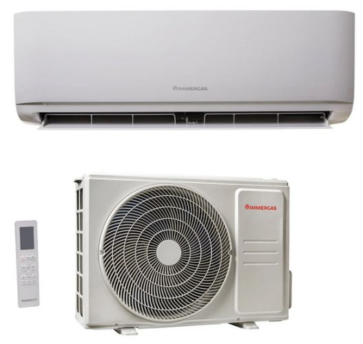 12000 BTU INVERTER R32 A+++/A++ SERIE GOTHA WI-FI INTEGRATO - IMM GOTHA12
