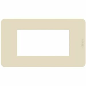 MatixGO - placca 4P ivory - BTI JA4804TI