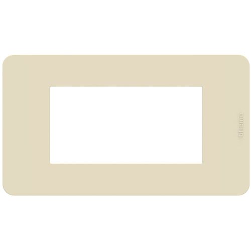 MatixGO - placca 4P ivory - BTI JA4804TI