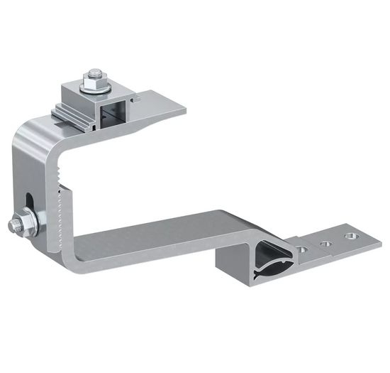 GANCIO ALLUMINIO PER TETTI INCLINATI RIVST. TEGOLE - RH30HAL - FIS 00571749