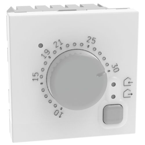 MatixGO - termostato 230V bianco - BTI JW4441
