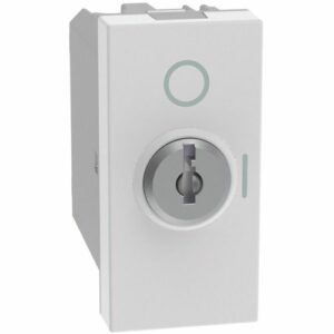 MATIXGO - INT 2P 16AX CHIAVE BIANCO - BTI JW4012