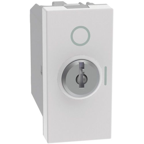 MATIXGO - INT 2P 16AX CHIAVE BIANCO - BTI JW4012