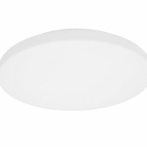 PLAFONIERA LED ROTONDA 20W 4000K 2200LM D.315MM IP20 BIANCA - CUY BCS-203040