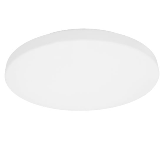 PLAFONIERA LED ROTONDA 20W 4000K 2200LM D.315MM IP20 BIANCA - CUY BCS-203040
