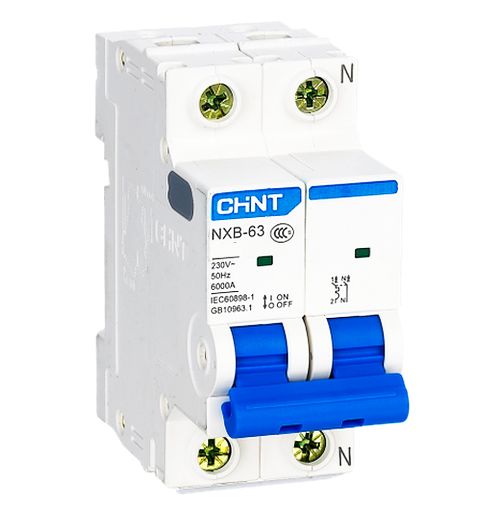 NXB-63S/C20-1PN-4,5 -INT MT 1P+N 20A CURVA - CHT 296750