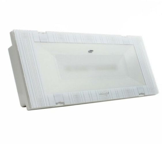 LAMPADA EMERGENZA LED 11W SE 130LM 2H IP40 - SNR OVA38365