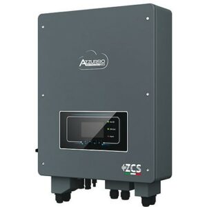INVERTER MONOFASE HYBRID 3KW - ZZT-HYD3.0K-5YW - ZCS ZS-HYD3000W