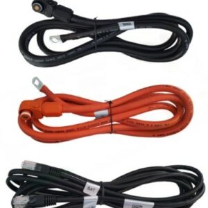 KIT CAVI DI CONNESSIONE TRA BATTERIE INVERTER ZST-CABLE-KIT - ZCS ZS-CABLE-KIT