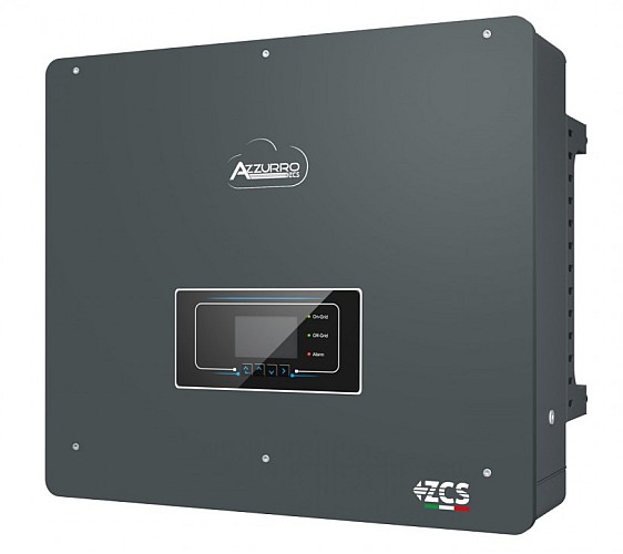INVERTER TRIFASE HYBRID 10KW - ZZT-HYD10.0-3HP - ZCS ZS-HYD10000