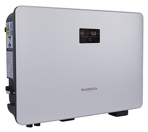 INVERTER MONOFASE HYBRID 6000WAC 2MPPT 10YW CON SDC E WINET- - COEN SG-SH6.0RS