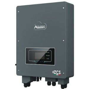 INVERTER MONOFASE HYBRID 3KW - ZZT-HYD3.0-HP - ZCS ZS-HYD3000H