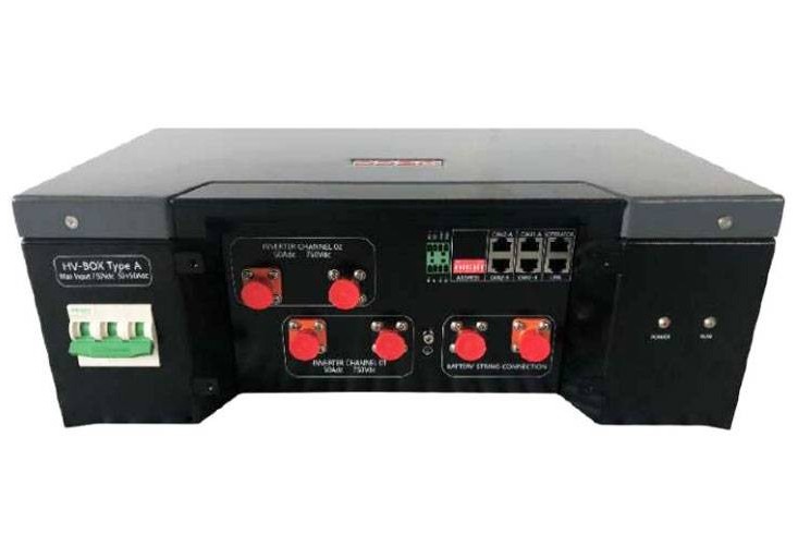 BOX ESTERNO PER PROTEZIONE WECO HV - ZZT-HV-BOX - ZCS ZS-HV-BOX