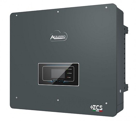 INVERTER TRIFASE HYBRID 15KW - ZZT-HYD15.0-3HP 10YW - ZCS ZS-HYD15000