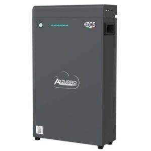 BATTERIA ZCS AL LITIO 5KWH DD90% 10YW NUOVA ZZT-BAT-5KWH-Z5S - ZCS ZS-BAT-Z5S