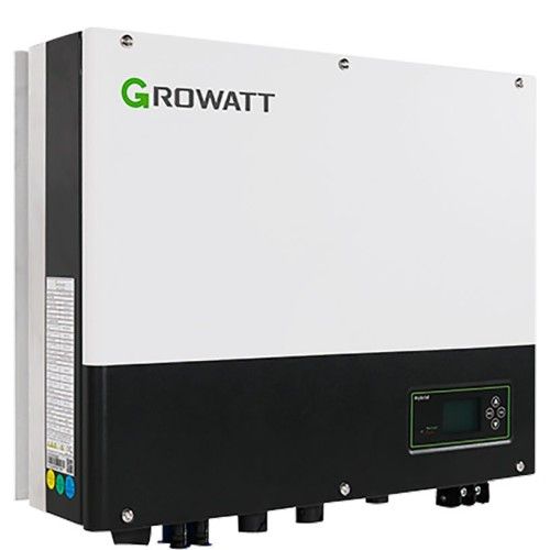 Inverter Ibrido monofase 3,6 kWp UP - GRW GWSPH3600TLBLUP