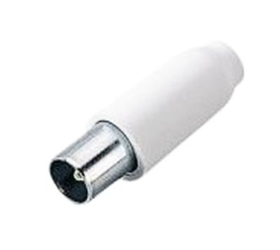 SPINA COASSIALE 75OHM 9.5MM - FAI 0500