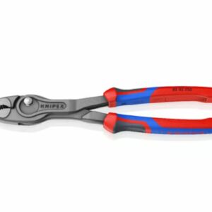 PINZA A PRESA FRONTALE TWINGRIP 250MM - KNI 82 02 250