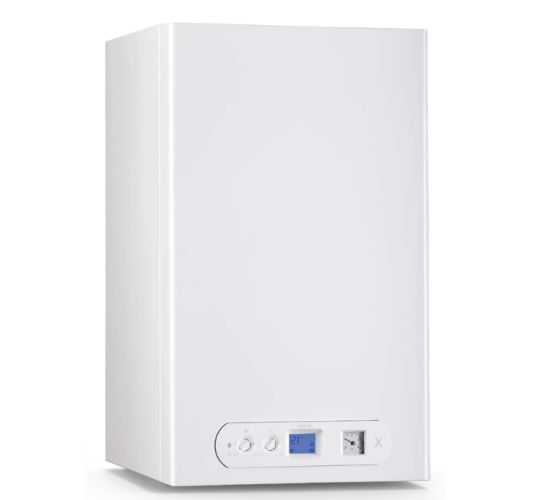 CALDAIA MURALE METANO/GPL 32KW A CONDENSAZIONE UNICAL X C32 - UNIC 102588