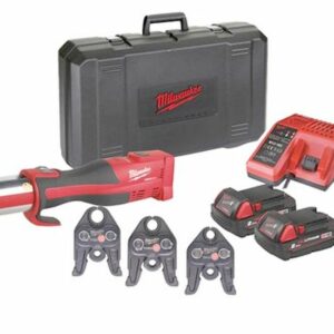PRESSATRICE IDRAULICA 18V BRUSHLESS - M18BLHPT-202C TH-SET 2 - COP 4933478071