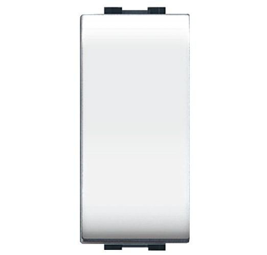 DEVIATORE UNIPOLARE MYLIFE 16AX BI. - ETN ECL4003WH