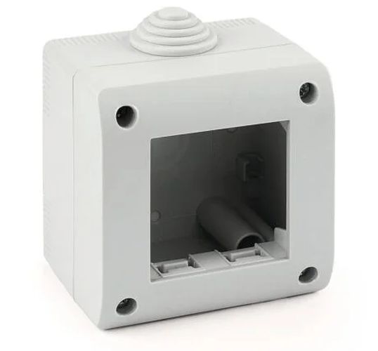 CONTENITORE PARETE MYLIFE IP40 2MOD. - ETN ECL5610A2