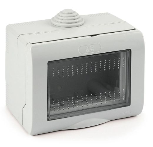 CONTENITORE PARETE MYLIFE IP55 3MOD. - ETN ECL5611A3