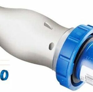 ADATTATORE 16A IP67 2P+T INDUSTR.SCHUKO2P+T - ETN EC690555