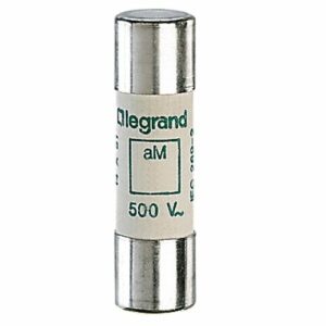 FUSIBILI CILIND.-GG ACR 10,3X38-20A S/SEG. - LEG 013320