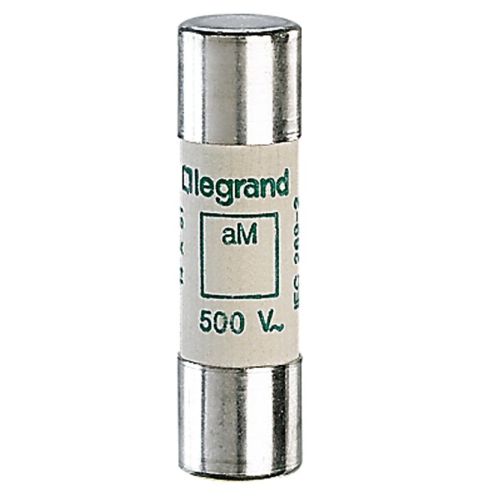 FUSIBILI CILIND.-GG ACR 10,3X38-20A S/SEG. - LEG 013320