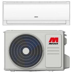 12000 BTU MAXA SERIE LYS DC INVERTER R32 3,2KW A+++ WIFI IN - MAXA LDL35R3