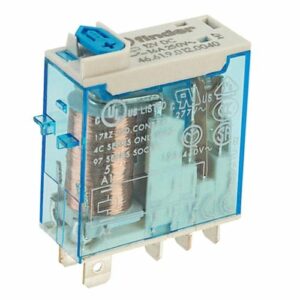 MINI RELE' INDUSTRIALE 1 CONTATTO - FIN 466190120040