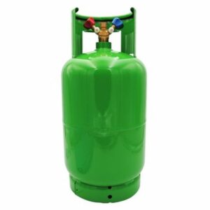 BOMBOLA VUOTA RICARICABILE 12,5LT DOPPIO RUBINETTO TUTTI GAS - TGS 00000011698