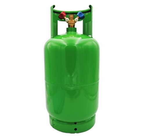 BOMBOLA VUOTA RICARICABILE 12,5LT DOPPIO RUBINETTO TUTTI GAS - TGS 00000011698