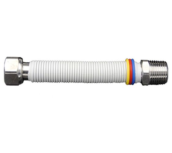 FLESSIBILE GAS CALDAIA 1/2" RIVESTITO 200/400MM - DIA 4227720424