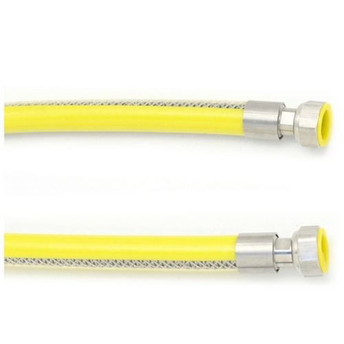 FLESSIBILE IN ACCIAIO F/F PER GAS 200CM - DIA 422723FF200