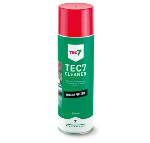 SPRAY SOLVENTE UNIVERSALE 500ML - TEC7 CLEANER - FCT 683041