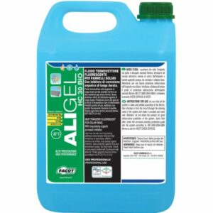 ANTIGELO PROPILENICO 10KG PRONTO ALL'USO PER IMP. SOLARE - FCT ALIHC30K010
