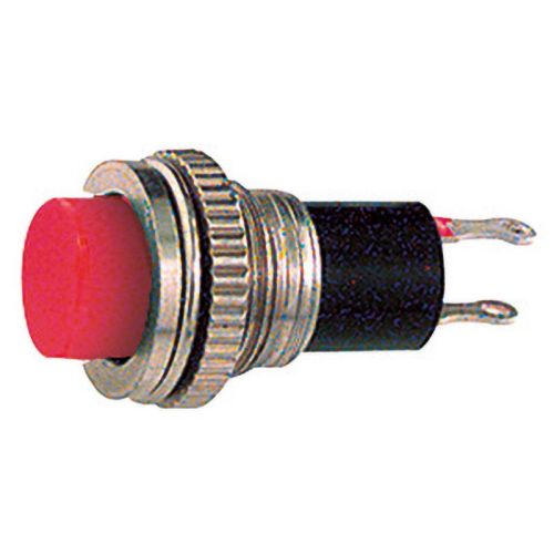 PULSANTI MINIATURA N/A ROSSO - ERT 040650500