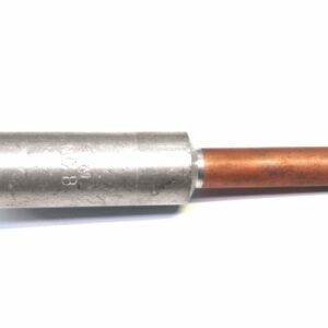CAPICORDA DI POTENZA BIMETALLICI ALLUMINIO/RAME SEZ.50 - EGR HCB
