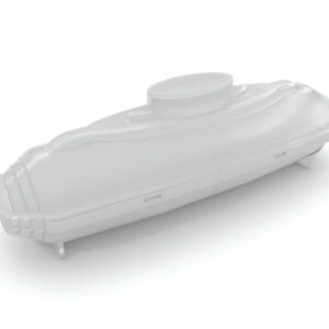 GUSCIO PER GIUNTI LINEA SIZE 3 357 X 62 MM - ETL GSA3